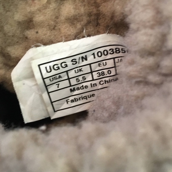 UGG ankle boots - Picture 8 of 8